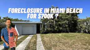 Miami Beach Real Estate | Foreclosure house in Miami Beach 33141
