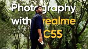 Smartphone Photography with realme C55