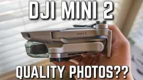 DJI Mini 2 - Is It Good For Aerial Photography?