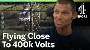 Guy Tries His Hand At Aerial Photography | Guy Martin's Great British Power Trip