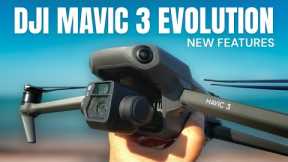 How The DJI Mavic 3 Has Evolved - All The New Features Since Launch