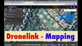 Dronelink - autonomous mapping, for DJI Mini 3 Pro -  Part 1 of 3