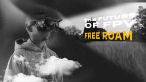 DJI AVATA FREE ROAM | 4K VIDEO | THE FUTURE OF FPV |  4K