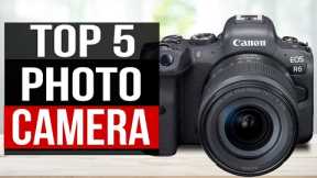 TOP 5: Best Camera For Photography 2023