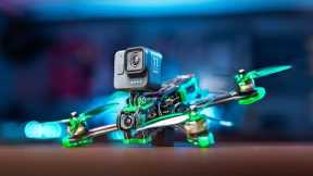 Best Cinematic FPV Drones For Beginners