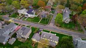 Real Estate Drone Video