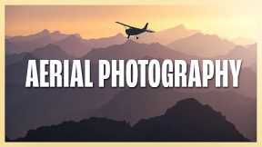 Landscape Photography: How to Capture Amazing Aerial Images