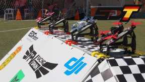 FPV Racing España 2017 - Spain Drone Team