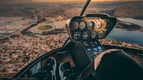 5 Tips for Helicopter Photography!
