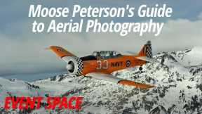 Moose Peterson's Guide to Aerial Photography