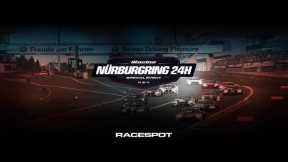 2023 iRacing Nürburgring 24h | Hours 1-6 | Part 1