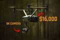 Flying A $16K Hollywood Drone | DJI