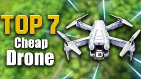 🤩Top 7 Best Cheap Aliexpress Drone 2023 | Best Budget Drone 2023 🔥