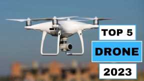 Top 5 Best Drones of 2023 | BEST Budget Drones 2023