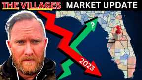 55+ COMMUNITIES IN TROUBLE? | THE VILLAGES REAL ESTATE MARKET UPDATE
