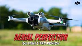 BEST DRONE EVER?! - DJI Mini 3 Pro Review