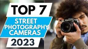 💡Top 7 Must-Have Cameras for Street Photography in 2023