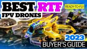 BEST RTF Fpv Drones for 2023 - BUYER'S GUIDE