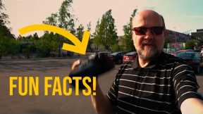 10 Fun Facts about Photography - featuring a Special Guest and a Mystery Camera!