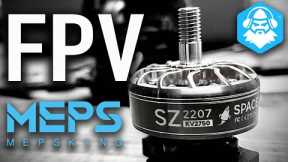 MEPSKING 2207 2750KV 4S: The Reigning Monarch of FPV Drone Motors!