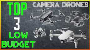Discover the Best Camera Drones on a Budget: Top 3 Picks for Stunning Aerial Photography
