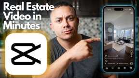 How to Edit Real Estate Videos in Minutes! - CapCut Tutorial 2023