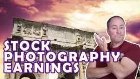 Stock Photography Profits