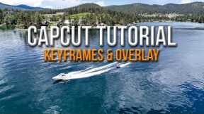 You Will Love These Editing Techniques for Your Drone Footage! (CapCut Tutorial)