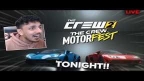 LIVE | BETA OVER!! 2 NEW HYPERCARS TONIGHT IN THE CREW 2!! & The History Of The Crew, RTI1000