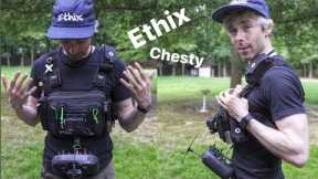 Needed this since day 1 | 😍 FPV/cinema Drone | Ethix Chesty