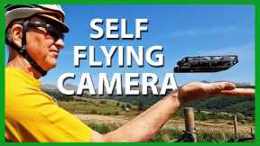 Hover Camera X1 Self-flying camera - first flights
