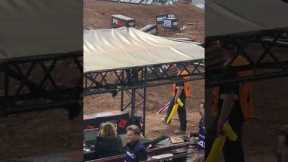 Watch: Aston Villa's Wsx Super Cross Start Gate Fail In Embarrassing Blunder #wsx #supercross