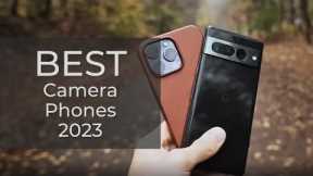 📸💥 Top 5 BEST Camera Phones of 2023 | Ultimate Mobile Photography Guide 🚀🔥