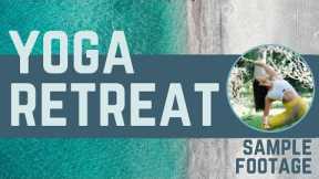 Yoga Retreat in Australia | Aerial Drone Footage, Stunning Photography & Mindful Moments near Sydney