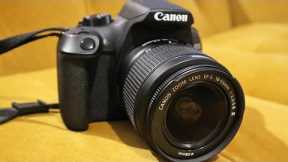 Canon 2000d Explained Starting out in Photography as a Beginner in 2023 (Canon 1300d)