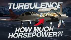 Putting a Monster Turbine Jet Engine in a Tiny Airplane | Turbulence #2