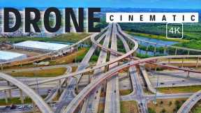 Drone Cinematic 4K Dallas,TX | Drone Video 4k | Drone Cinematic Video 4k | Drone Cinematic 4K