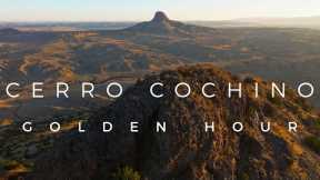 DRONE FLIGHT- E23: Cerro Cochino, NM
