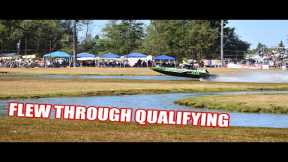 Race Day: Cleetus Races ESP Jet Sprint 2023 (Boat #1776)