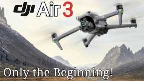 DJI Air 3 - New DJI Ecosystem is Born 😲