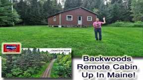Northern Maine Backwood Cabins | Maine Real Estate | MOOERS REALTY