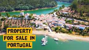 2 Properties For Sale in Santarém (Portugal Real Estate - Video Tour)