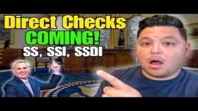 3 Days Left Biden Announcement | Social Security is Doing Something Big! SSI SSDI SS VA SSA 2023