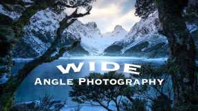 Wide Angle Lens Tips For Landscape Photography