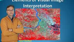 Elements of visual image interpretation