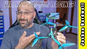 Walksnail is for FPV racing now? // NEW LATENCY MODE!