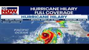 LIVE: Tracking Hurricane Hilary: California, Arizona impacts | LiveNOW from FOX