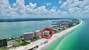 Clearwater, Florida Real Estate Photography - 1370 Gulf Blvd Apt 702, Clearwater, FL 33767