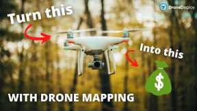 How to build a SUCCESSFUL Drone Mapping business in 2023 - Drone Deploy