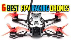 Top 6 Best FPV Racing Drones 2023 - Best Racing drone with camera Review - Racing Drone